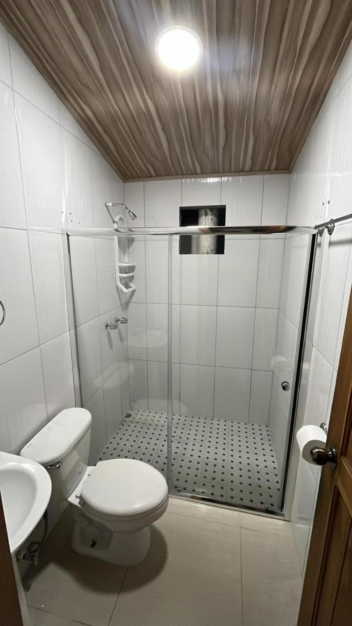 Isabella Hostel And Pool Alto Boquete Екстер'єр фото