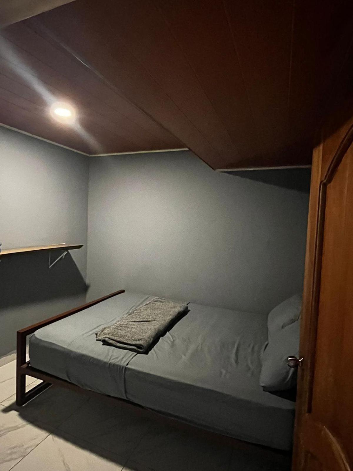 Isabella Hostel And Pool Alto Boquete Екстер'єр фото