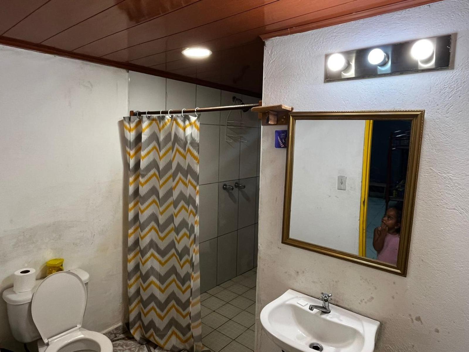 Isabella Hostel And Pool Alto Boquete Екстер'єр фото